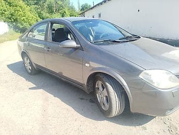 лобовое стекло опель вектра б: Nissan Primera: 2002 г., 1.8 л, Бензин, Седан — 2