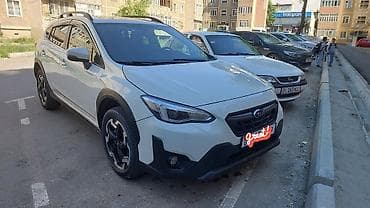 субару импреза спойлер: Subaru XV: 2021 г., 2.5 л, Вариатор, Бензин, Кроссовер — 3