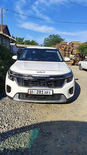 Kia: Kia Seltos: 2024 г., 1.6 л, Автомат, Бензин — 6