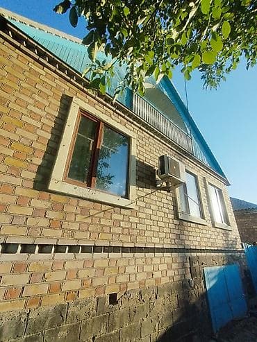 Үйлөрдү сатуу: ​🏡 Продаётся «немецкий» дом в г. Кант ​📍 Адрес: ул. Токтогула — 5