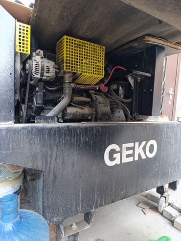 электроинструменты для дома: Дизельная электростанция GEKO 11010 ED-S/MEDA, 3-фазная Основные — 5