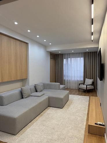 For rent a stylish 1 bedroom apartment in Alinur Residence, located at at lalafo.kg For rent a stylish 1 bedroom apartment in Alinur Residence, located at