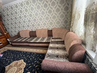 диваны угловые фото и цены: Угловой диван, C подушками, Трехместный — 3