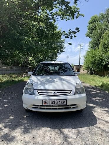 kia seranto: Honda Stream: 2002 г., 2 л, Автомат, Бензин, Минивэн — 1