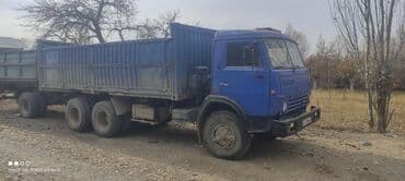 камаз аксессуары: Жүк ташуучу унаа, Камаз, Стандарт — 2