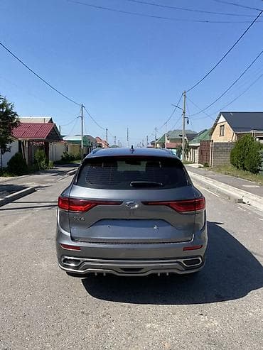 byd w6: Кроссовер QM6
Обмен нет — 6