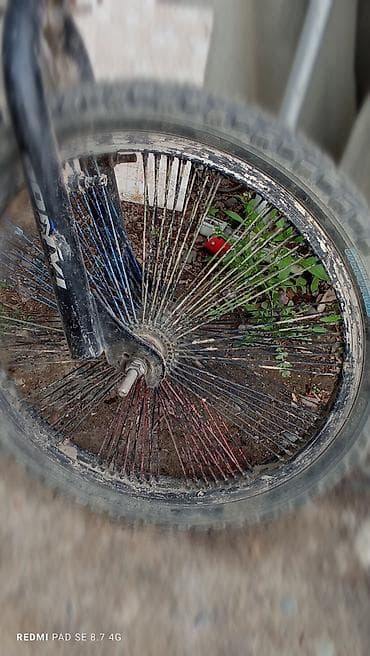 rd 5: BMX велосипед — 3