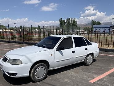 портер наражка: Daewoo Nexia: 2011 г., 1.5 л, Механика, Бензин, Седан — 8