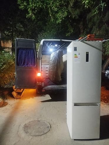 Грузоперевозки на Mercedes‑Benz Sprinter - Перевозка вещей, бытовой — 2