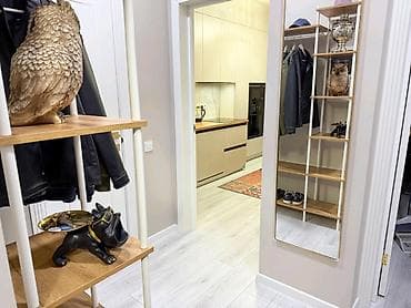 binar: 1 комната, 38 м², Элитка, 8 этаж, Дизайнерский ремонт — 2