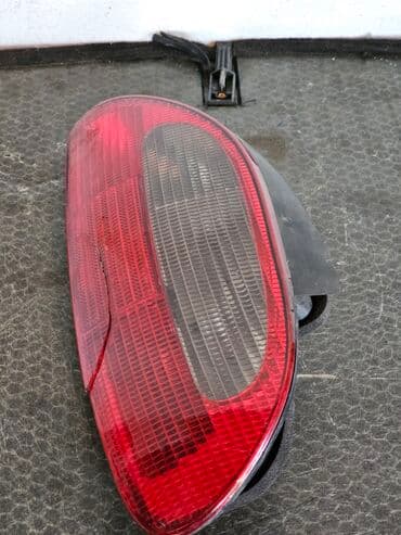 сетевые фильтры moxom: Задний правый стоп-сигнал MG 1997 г., Б/у, Оригинал, Германия — 5