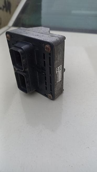 mini itx: Блок управления (ЭБУ) Denso 22611AD301, маркировка «9X». Описание: - — 3