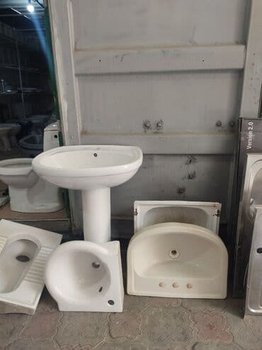 бишкек темир: Скупаем б/у ванные унитазы раковины батареи мебель и всякую мелочь — 2