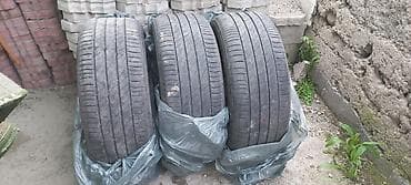 Шины 225 / 50 / R 17, Лето, Б/у, Легковые, Польша, Michelin