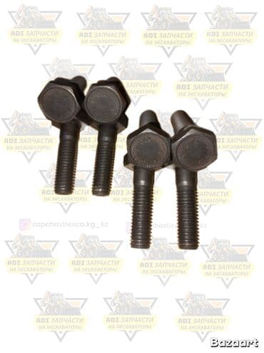 ремонт гидравлических домкратов: Регулирующий клапан, Материал: Металл — 10