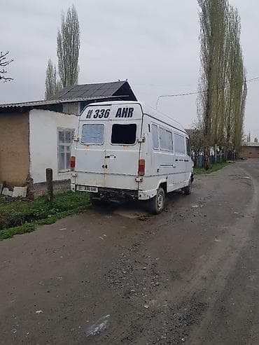 mini copper: Mercedes-Benz T1: 1992 г., 2.9 л, Ручные, Дизель, Фургон — 3