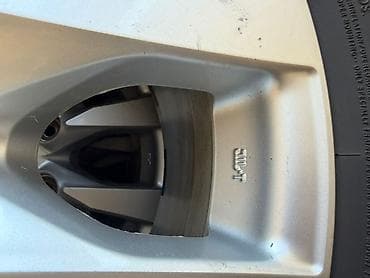 camry r18: Колеса в сборе 285 / 60 / R 18, Зима, Б/у, Комплект, Внедорожные (АТ/МТ), Литые, отверстий - 6 — 3