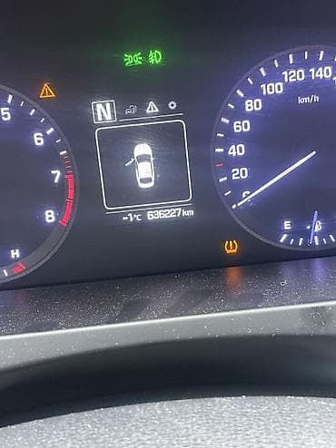 арзан машина тико: Hyundai Sonata: 2019 г., 2 л, Газ, Седан — 6