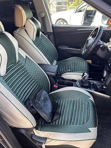 санион тиволи: Ssangyong Tivoli: 2018 г., 1.6 л, Автомат, Бензин, Кроссовер — 9