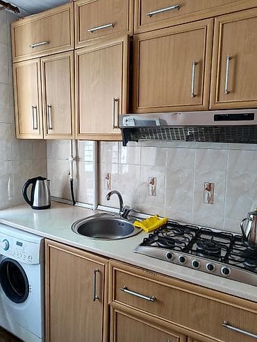 2 room: 2 комнаты, Собственник, Без подселения, С мебелью полностью — 2