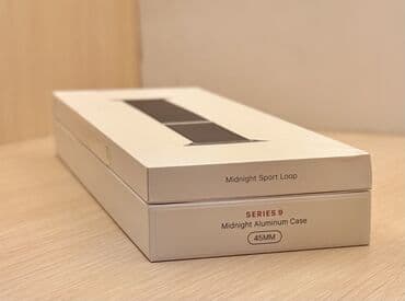 айпод нано цена: Продаю НОВЫЕ Apple watch series 9 45mm midnight aluminum. ❌Обмена — 10