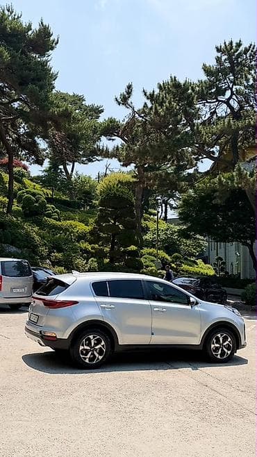 оптом корея: Kia Sportage: 2020 г., Бензин, Кроссовер — 7