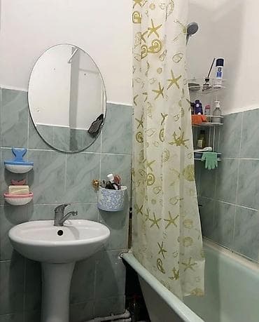 квартира жер дом: 1 комната, 36 м², Индивидуалка, 3 этаж — 6