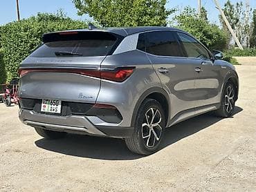 yuan plus byd: BYD Yuan Plus: 2023 г., 0.1 л, Автомат, Электромобиль, Кроссовер — 4