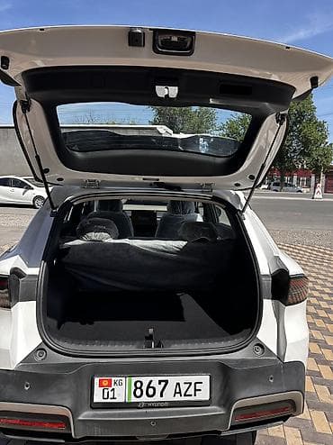 changan deepal s07: Changan Qiyuan Q05: 2026 г., 0.1 л, Автомат, Электромобиль, Кроссовер — 5