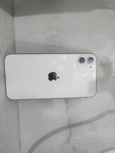 продажа айпад: IPhone 11, Белый — 1