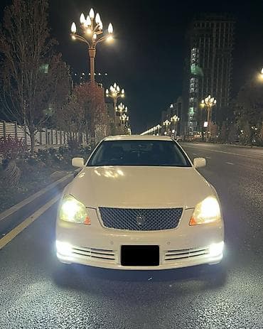 Продажа авто: Toyota Crown: 2004 г., 2.5 л, Автомат, Бензин, Седан — 3