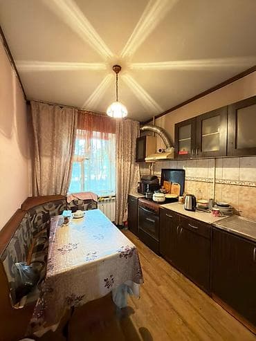сдается квартира лебединовка: 3 комнаты, 62 м², Индивидуалка, 1 этаж, Старый ремонт — 1