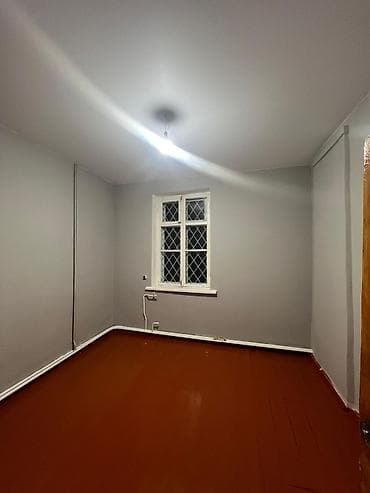 покраска квартир: 2 комнаты, 44 м², 1 этаж, Косметический ремонт — 1