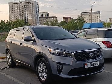 Kia Sorento: 2020 г., 2.4 л, Автомат, Бензин, Кроссовер — 1