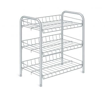 foldable table: Этажерка для обуви (арт. ЭТ4) Преимущества: 3 полки для размещения — 2