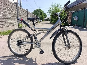 Горные велосипеды: Горный велосипед, Алюминий — 1