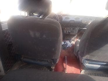 гегант бортовой: ВАЗ (ЛАДА) 2121 (4x4): 1984 г., Ручные, Бензин, Внедорожник — 6