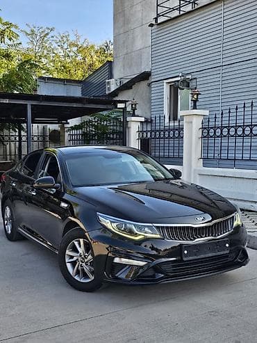 Kia K5: 2020 г., 2 л, Автомат, Бензин, Седан