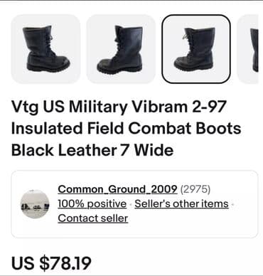 обувь рабочий: Черные мужские ботинки. - Материал верха: натуральная кожа. - Цвет — 2