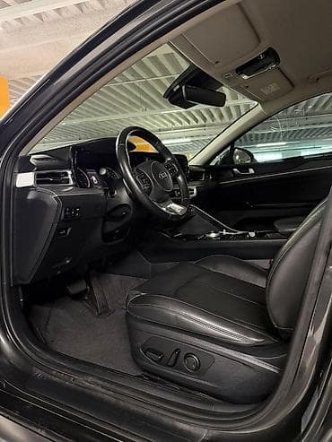 Kia K5: 2021 г., 2 л, Автомат, Газ, Седан — 9