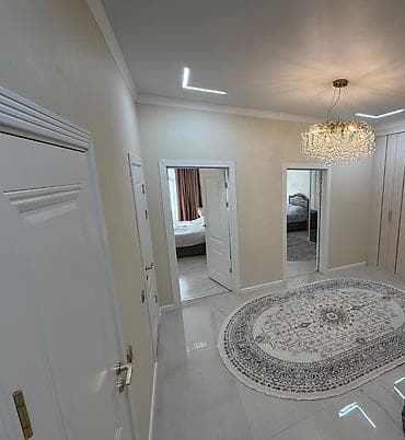 квартиры ак бата: 3 комнаты, Собственник, Без подселения, С мебелью полностью — 3