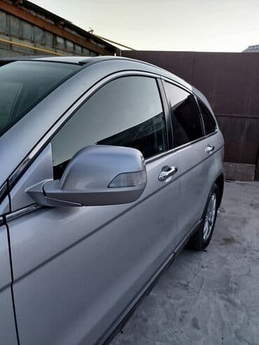 капот на аккорд: Honda CR-V: 2010 г., 2.4 л, Автомат, Бензиновая, Кроссовер — 14