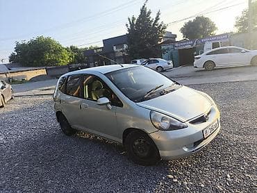 радиатор на хонду фит: Honda Fit: 2002 г., 1.3 л, Автомат, Бензин, Хэтчбэк — 1