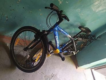 rd 5: Горный велосипед, Рама M (156 - 178 см), Сталь — 2