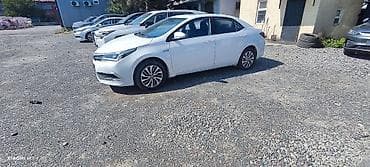 corolla runx: Toyota Corolla: 2019 г., Вариатор, Гибрид, Седан — 4