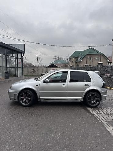 мотор фольцваген: Volkswagen Golf: 2000 г., 1.8 л, Механика, Бензин, Хетчбек — 2