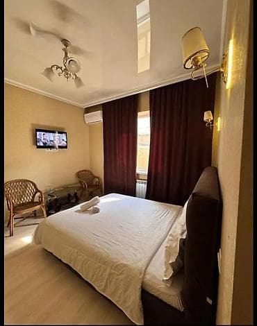 суточные квартиры бишкеке: Однокомнатная квартира без хозяина по часовая суточные квартиры уютная — 1