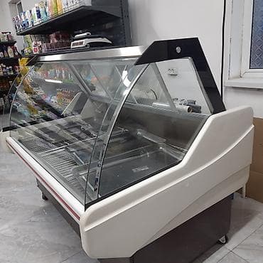 витриные холодильник: Холодильное торговое оборудование для магазина - Горка-витрина — 3