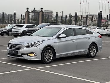 соната чехол: Hyundai Sonata: 2019 г., 2 л, Автомат, Бензин, Седан — 3