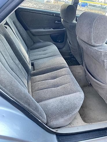 daewoo ultro: Toyota Mark II: 1997 г., 2 л, Автомат, Бензин, Седан — 5